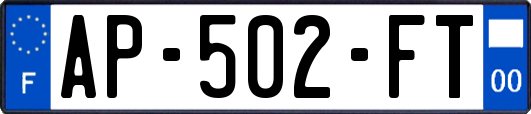 AP-502-FT