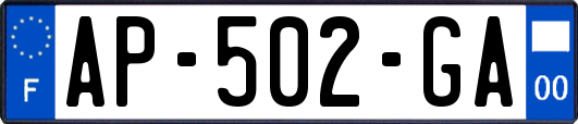 AP-502-GA