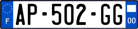 AP-502-GG