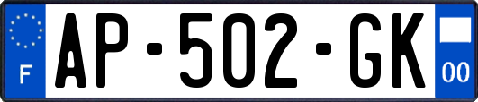 AP-502-GK