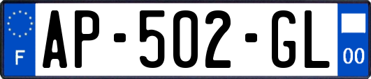 AP-502-GL