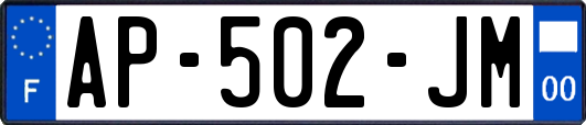 AP-502-JM