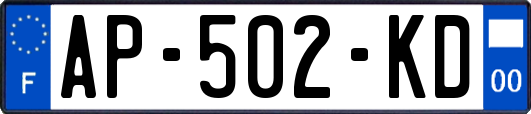 AP-502-KD