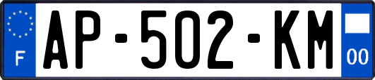 AP-502-KM