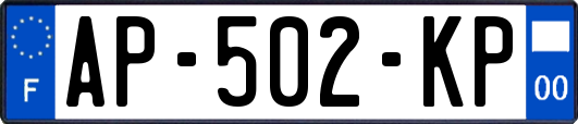 AP-502-KP