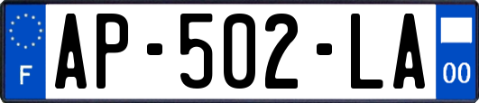 AP-502-LA