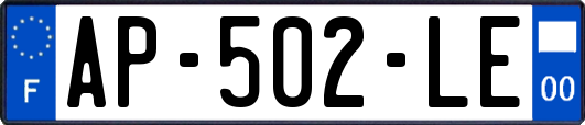 AP-502-LE