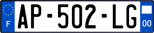 AP-502-LG