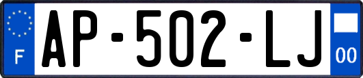 AP-502-LJ