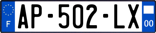AP-502-LX