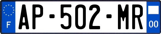 AP-502-MR