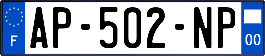 AP-502-NP