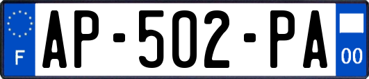 AP-502-PA