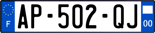 AP-502-QJ