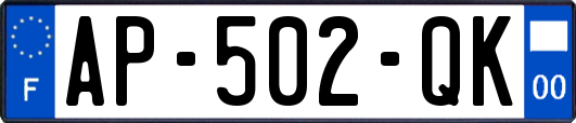 AP-502-QK