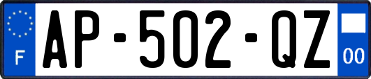 AP-502-QZ