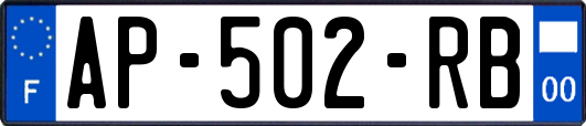 AP-502-RB