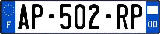 AP-502-RP