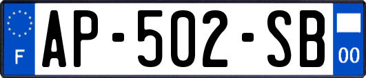AP-502-SB