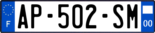 AP-502-SM