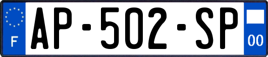 AP-502-SP