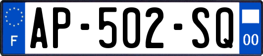 AP-502-SQ