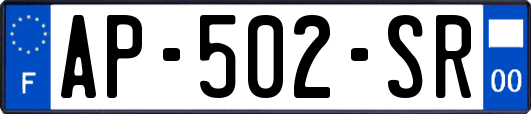 AP-502-SR