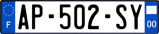 AP-502-SY