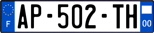 AP-502-TH
