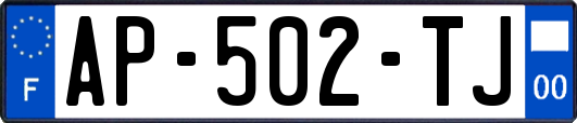 AP-502-TJ