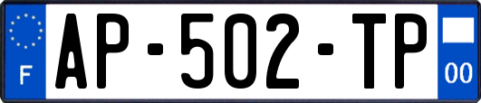 AP-502-TP