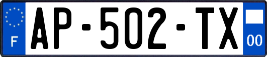 AP-502-TX