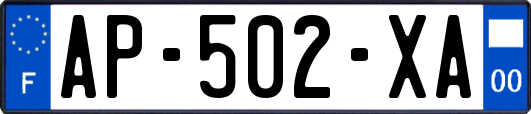 AP-502-XA