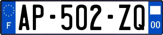 AP-502-ZQ