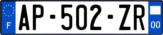 AP-502-ZR