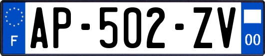 AP-502-ZV