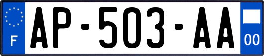 AP-503-AA