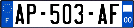 AP-503-AF