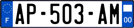 AP-503-AM