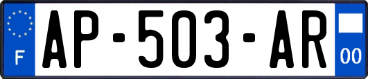 AP-503-AR