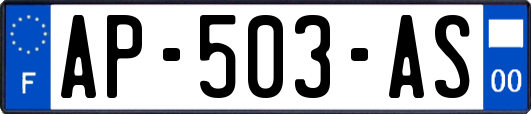 AP-503-AS