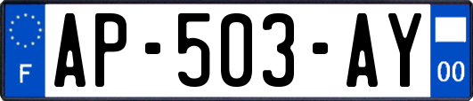 AP-503-AY