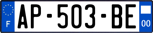 AP-503-BE