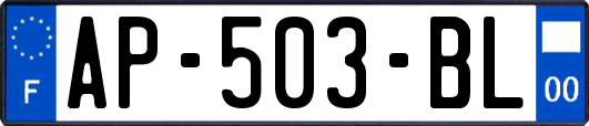 AP-503-BL