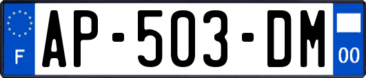 AP-503-DM