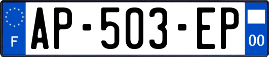 AP-503-EP