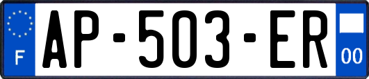 AP-503-ER