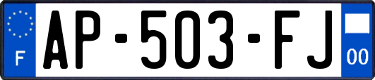 AP-503-FJ