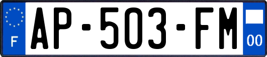 AP-503-FM