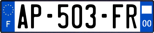 AP-503-FR